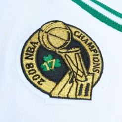 Mitchell & Ness Nba Authentic-Authentic Jersey Boston Celtics 2008-09 Kevin Garnett