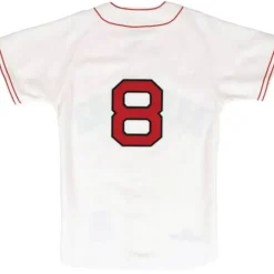 Mitchell & Ness Mlb Authentic-Authentic Jersey Boston Red Sox 1967 Carl Yastrzemski