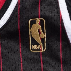 Mitchell & Ness Nba Authentic-Authentic Jersey Chicago Bulls Alternate 1996-97 Michael Jordan