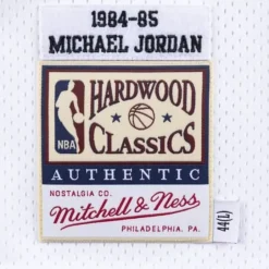 Mitchell & Ness Nba Authentic-Authentic Jersey Chicago Bulls 1984-85 Michael Jordan