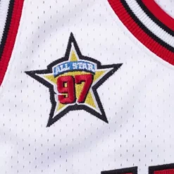 Mitchell & Ness Nba Authentic-Authentic Jersey Chicago Bulls 1997-98 Michael Jordan