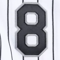 Mitchell & Ness Mlb Authentic-Authentic Jersey Chicago White Sox Home 1993 Bo Jackson