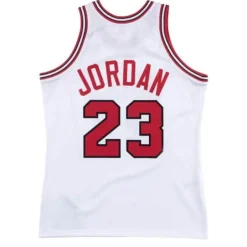 Mitchell & Ness Nba Authentic-Authentic Jersey Chicago Bulls 1991-92 Michael Jordan