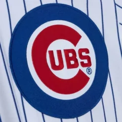 Mitchell & Ness Mlb Authentic-Authentic Jersey Chicago Cubs Home 1987 Andre Dawson