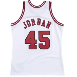 Mitchell & Ness Nba Authentic-Authentic Jersey Chicago Bulls 1994-95 Michael Jordan