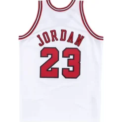 Mitchell & Ness Nba Authentic-Authentic Jersey Chicago Bulls Home 1997-98 Michael Jordan