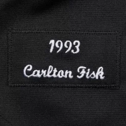 Mitchell & Ness Mlb Authentic-Authentic Jersey Chicago White Sox 1993 Carlton Fisk