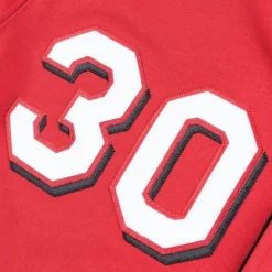 Mitchell & Ness Mlb Authentic-Authentic Jersey Cincinnati Reds Alternate 2005 Ken Griffey Jr.