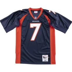 Mitchell & Ness Nfl Authentic-Authentic Jersey Denver Broncos 1997 John Elway