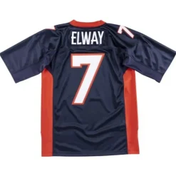 Mitchell & Ness Nfl Authentic-Authentic Jersey Denver Broncos 1997 John Elway