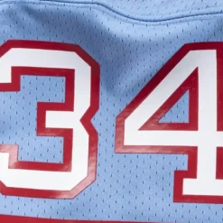 Mitchell & Ness Nfl Authentic-Authentic Jersey Houston Oilers 1980 Earl Campbell