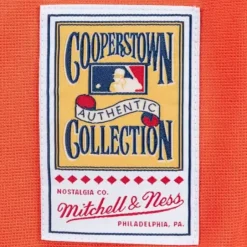 Mitchell & Ness Mlb Authentic-Authentic Jersey Houston Astros Home 1975 Jose Cruz