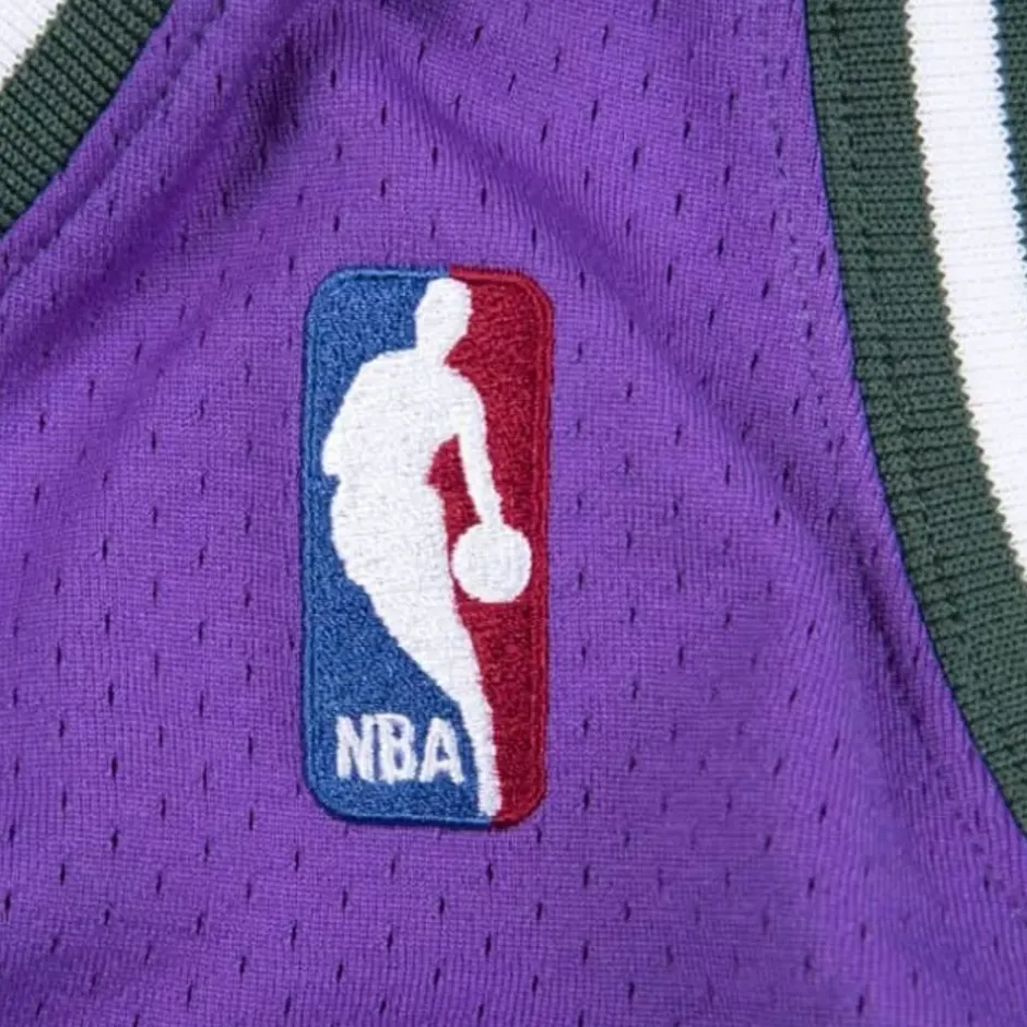 Mitchell & Ness Nba Authentic-Authentic Jersey Milwaukee Bucks 2000-01 Ray Allen