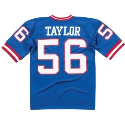 Mitchell & Ness Nfl Authentic-Authentic Jersey New York Giants 1986 Lawrence Taylor