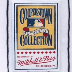 Mitchell & Ness Mlb Authentic-Authentic Jersey New York Yankees Home 1995 Mariano Rivera