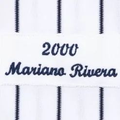 Mitchell & Ness Mlb Authentic-Authentic Jersey New York Yankees 2000 Mariano Rivera
