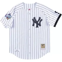 Mitchell & Ness Mlb Authentic-Authentic Jersey New York Yankees Home World Series 1999 Mariano Rivera
