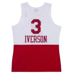 Mitchell & Ness Nba Authentic-Authentic Jersey Philadelphia 76Ers 2003-04 Allen Iverson