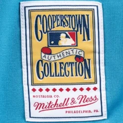 Mitchell & Ness Mlb Authentic-Authentic Jersey Philadelphia Phillies Road 1980 Mike Schmidt