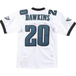 Mitchell & Ness Nfl Authentic-Authentic Jersey Philadelphia Eagles 2004 Brian Dawkins