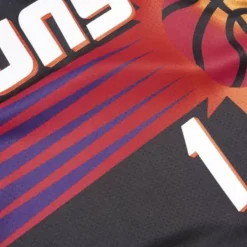 Mitchell & Ness Nba Authentic-Authentic Jersey Phoenix Suns 1999-100 Anfernee Hardaway