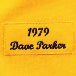 Mitchell & Ness Mlb Authentic-Authentic Jersey Pittsburgh Pirates Road World Series 1979 Dave Parker