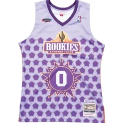 Mitchell & Ness Nba Authentic-Authentic Jersey Rookie Team 2009 Russell Westbrook