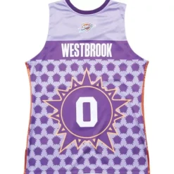 Mitchell & Ness Nba Authentic-Authentic Jersey Rookie Team 2009 Russell Westbrook