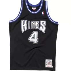 Mitchell & Ness Nba Authentic-Authentic Jersey Sacramento Kings 1998-99 Chris Webber