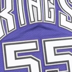 Mitchell & Ness Nba Authentic-Authentic Jersey Sacramento Kings 1998-99 Jason Williams