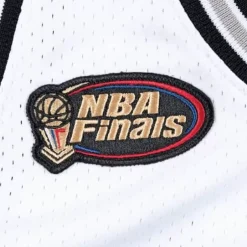 Mitchell & Ness Nba Authentic-Authentic Jersey San Antonio Spurs Home Finals 1998-99 Tim Duncan