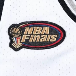 Mitchell & Ness Nba Authentic-Authentic Jersey San Antonio Spurs Home Finals 1998-99 David Robinson