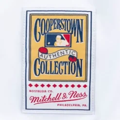 Mitchell & Ness Mlb Authentic-Authentic Jersey Seattle Mariners Home 1995 Edgar Martinez