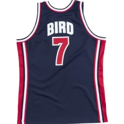 Mitchell & Ness Nba Authentic-Authentic Jersey Team Usa 1992 Larry Bird