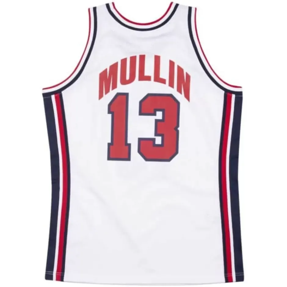 Mitchell & Ness Nba Authentic-Authentic Jersey Team Usa 1992 Chris Mullin