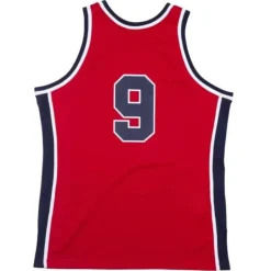 Mitchell & Ness Nba Authentic-Authentic Jersey Team Usa 1984 Michael Jordan