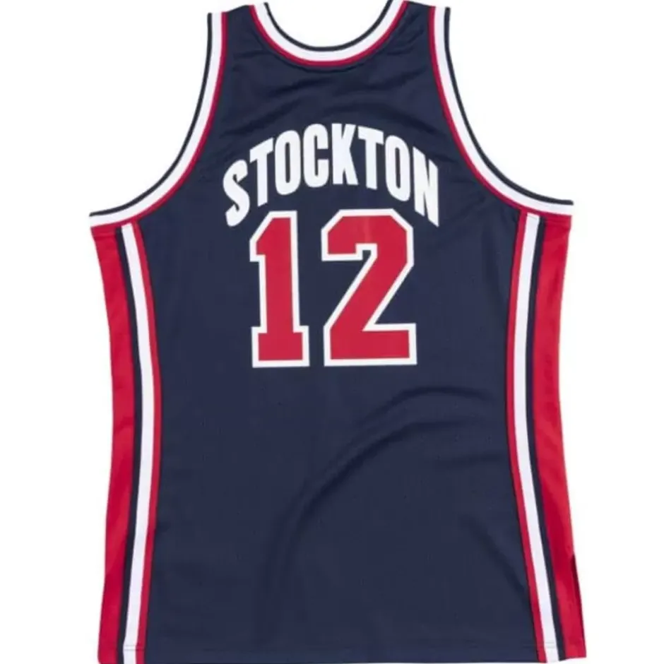 Mitchell & Ness Nba Authentic-Authentic Jersey Team Usa 1992 John Stockton