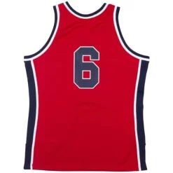 Mitchell & Ness Nba Authentic-Authentic Jersey Team Usa 1984 Patrick Ewing