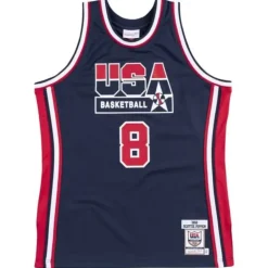 Mitchell & Ness Nba Authentic-Authentic Jersey Team Usa 1992 Scottie Pippen