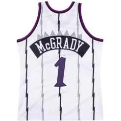 Mitchell & Ness Nba Authentic-Authentic Jersey Toronto Raptors 1998-99 Tracy Mcgrady