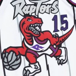 Mitchell & Ness Nba Authentic-Authentic Jersey Toronto Raptors 1998-99 Vince Carter