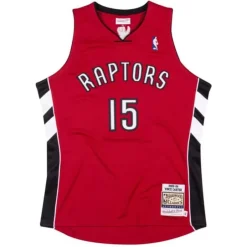Mitchell & Ness Nba Authentic-Authentic Jersey Toronto Raptors 2003-04 Vince Carter