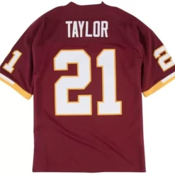 Mitchell & Ness Nfl Authentic-Authentic Jersey Washington 2007 Sean Taylor