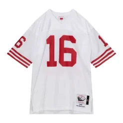Mitchell & Ness Nfl Authentic-Authentic Joe Montana San Francisco 49Ers 1989 Jersey