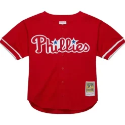 Mitchell & Ness Mlb Authentic-Authentic John Kruk Philadelphia Phillies 1993 Jersey