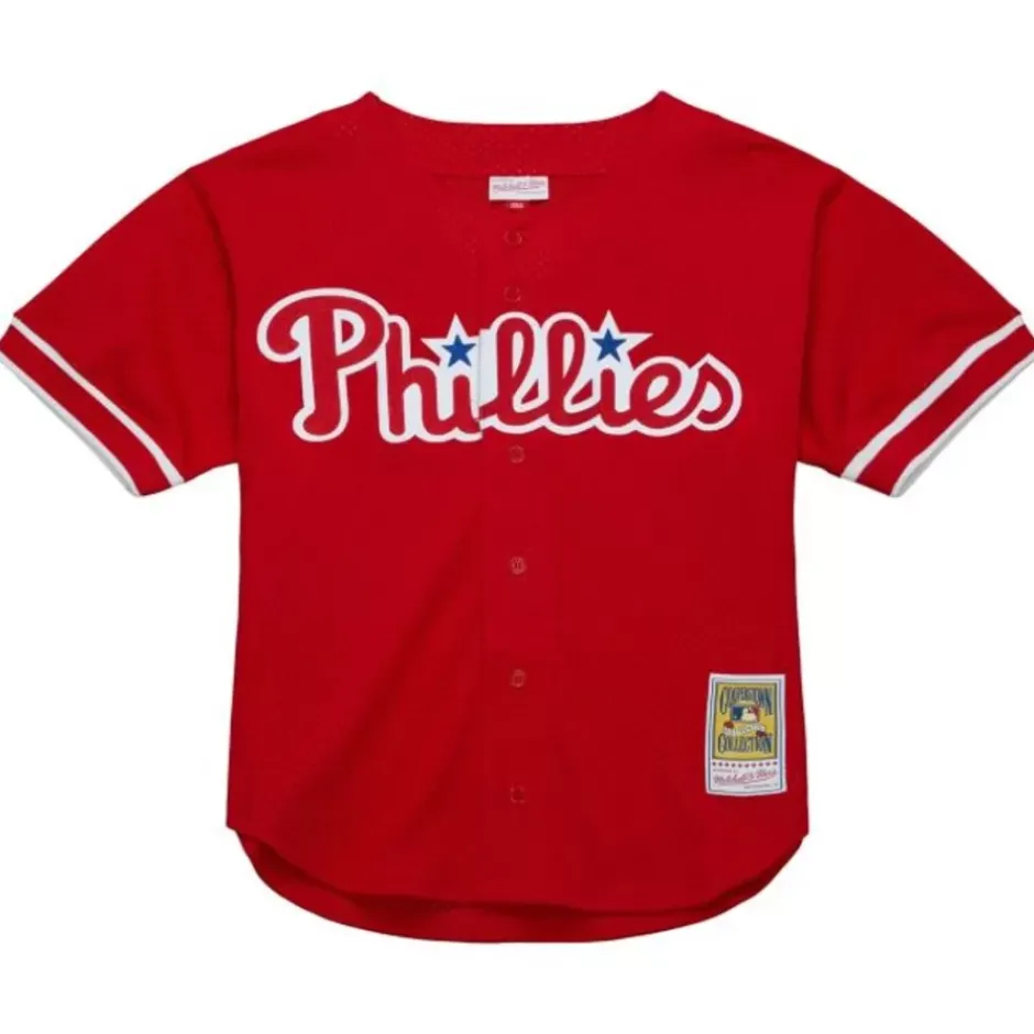 Mitchell & Ness Mlb Authentic-Authentic John Kruk Philadelphia Phillies 1993 Jersey
