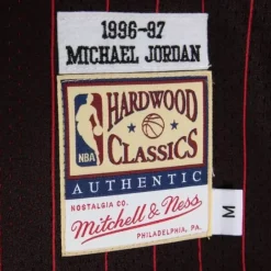 Mitchell & Ness Nba Authentic-Authentic Jordan 2 Michael Jordan Chicago Bulls Jersey