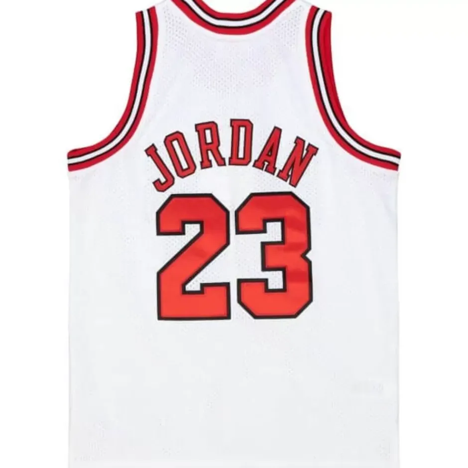 Mitchell & Ness Nba Authentic-Authentic Jordan 3 Michael Jordan Chicago Bulls Jersey