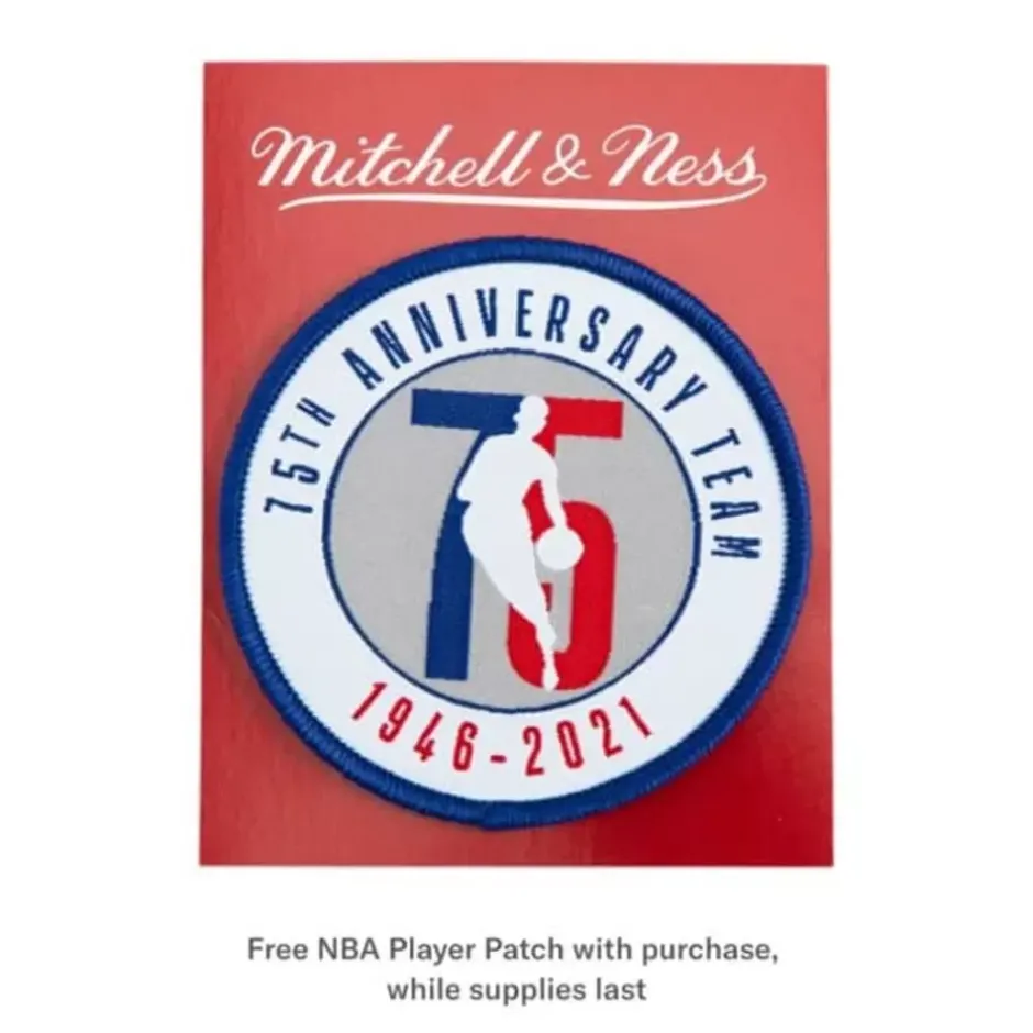 Mitchell & Ness Nba Authentic-Authentic Julius Erving New York Nets 1973-74 Jersey