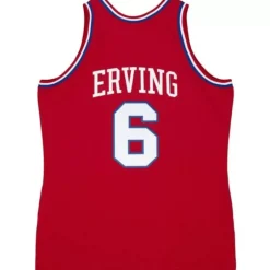 Mitchell & Ness Nba Authentic-Authentic Julius Erving Philadelphia 76Ers 1982-83 Jersey
